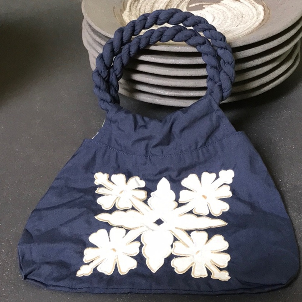 Tropical Reversible Bag